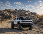 2026 GMC Hummer X SUV Concept Rear Three-Quarter Wallpapers 150x120 (2)