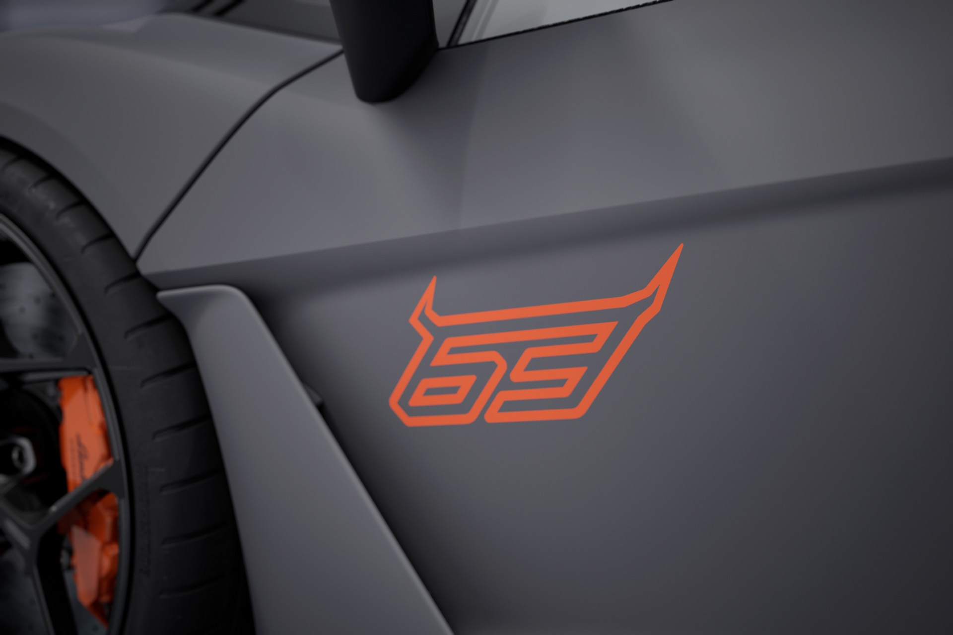 2026 Lamborghini Revuelto NA63 Detail Wallpapers (3)