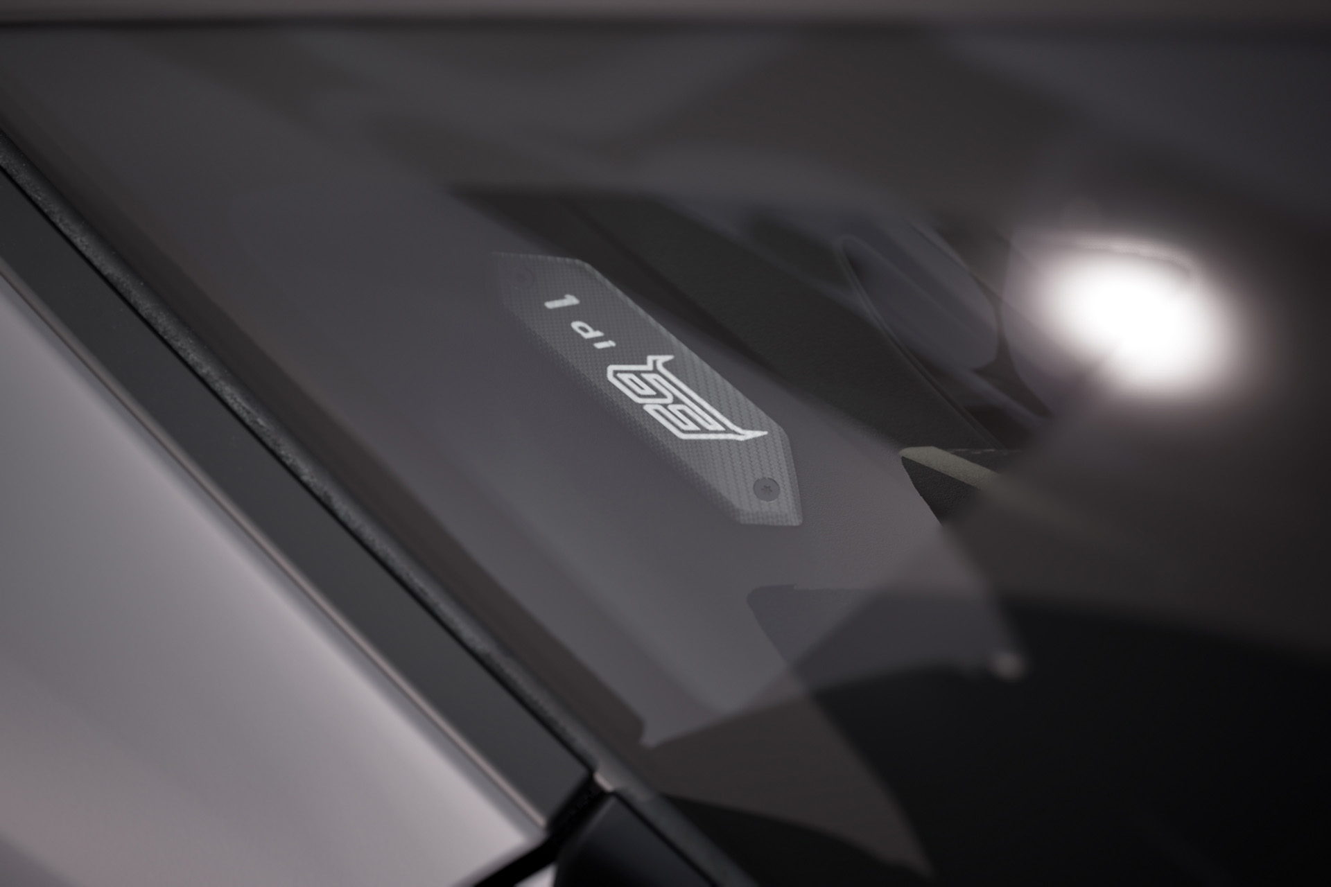 2026 Lamborghini Revuelto NA63 Detail Wallpapers (4)