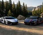 2026 Lamborghini Revuelto NA63 Front Three-Quarter Wallpapers 150x120 (2)