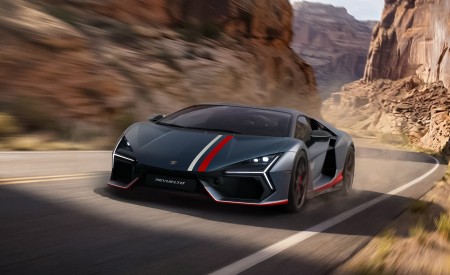 2026 Lamborghini Revuelto NA63 Front Wallpapers 450x275 (1)