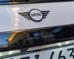 2026 MINI Cooper S 3-Door Paul Smith Edition Badge HD Wallpaper 150x120 (32)