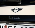 2026 MINI Cooper S 3-Door Paul Smith Edition Badge HD Wallpaper 150x120 (31)