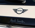 2026 MINI Cooper S 3-Door Paul Smith Edition Badge HD Wallpaper 150x120 (30)