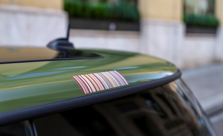 2026 MINI Cooper S 3-Door Paul Smith Edition Detail Wallpaper 450x275 (29)