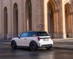 2026 MINI Cooper S 3-Door Paul Smith Edition Rear Three-Quarter HD Wallpaper 150x120 (21)