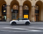 2026 MINI Cooper S 3-Door Paul Smith Edition Side HD Wallpaper 150x120 (8)