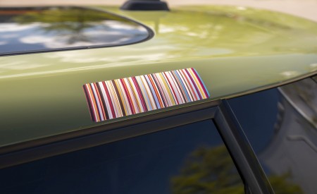 2026 MINI Cooper S 5-Door Paul Smith Edition Detail Wallpaper 450x275 (31)