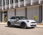 2026 MINI Cooper S 5-Door Paul Smith Edition Front Three-Quarter HD Wallpaper 150x120 (2)