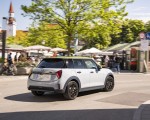 2026 MINI Cooper S 5-Door Paul Smith Edition Rear Three-Quarter HD Wallpaper 150x120 (5)