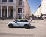 2026 MINI Cooper S 5-Door Paul Smith Edition Side HD Wallpaper 150x120 (11)