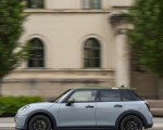 2026 MINI Cooper S 5-Door Paul Smith Edition Side HD Wallpaper 150x120 (20)