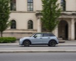 2026 MINI Cooper S 5-Door Paul Smith Edition Side HD Wallpaper 150x120 (21)