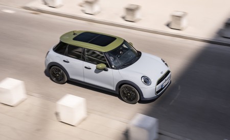 2026 MINI Cooper S 5-Door Paul Smith Edition Top Wallpaper 450x275 (15)