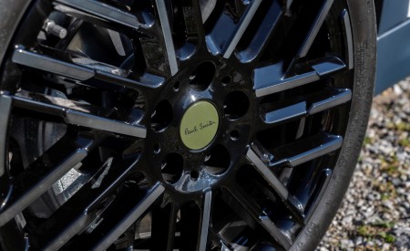 2026 MINI Cooper S Convertible Paul Smith Edition Brakes Wallpaper 450x275 (43)