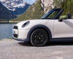 2026 MINI Cooper S Convertible Paul Smith Edition Detail HD Wallpaper 150x120 (9)
