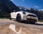 Download 2026 MINI Cooper S Convertible Paul Smith Edition HD & 4K Wallpapers