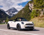 2026 MINI Cooper S Convertible Paul Smith Edition Front Three-Quarter HD Wallpaper 150x120 (21)