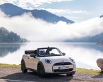 2026 MINI Cooper S Convertible Paul Smith Edition Front Three-Quarter HD Wallpaper 150x120 (11)