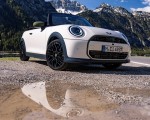 2026 MINI Cooper S Convertible Paul Smith Edition Front Three-Quarter HD Wallpaper 150x120 (2)