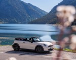 2026 MINI Cooper S Convertible Paul Smith Edition Front Three-Quarter HD Wallpaper 150x120 (4)