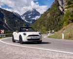 2026 MINI Cooper S Convertible Paul Smith Edition Front HD Wallpaper 150x120 (22)
