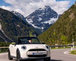 2026 MINI Cooper S Convertible Paul Smith Edition Front HD Wallpaper 150x120 (23)