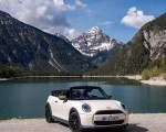 2026 MINI Cooper S Convertible Paul Smith Edition Front HD Wallpaper 150x120 (14)