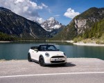2026 MINI Cooper S Convertible Paul Smith Edition Front HD Wallpaper 150x120 (15)