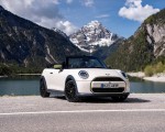 2026 MINI Cooper S Convertible Paul Smith Edition Front HD Wallpaper 150x120 (16)
