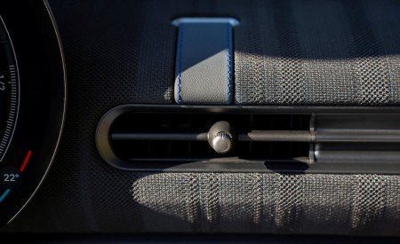 2026 MINI Cooper S Convertible Paul Smith Edition Interior Detail Wallpaper 450x275 (60)