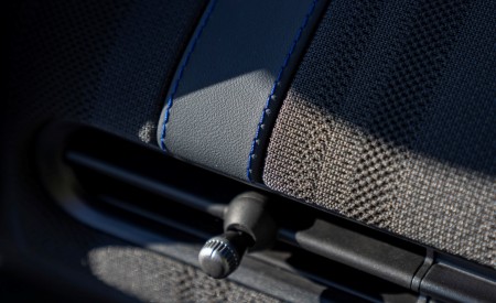 2026 MINI Cooper S Convertible Paul Smith Edition Interior Detail Wallpaper 450x275 (59)