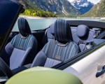 2026 MINI Cooper S Convertible Paul Smith Edition Interior Seats HD Wallpaper 150x120 (52)