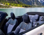 2026 MINI Cooper S Convertible Paul Smith Edition Interior Seats HD Wallpaper 150x120 (53)