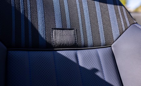 2026 MINI Cooper S Convertible Paul Smith Edition Interior Seats Wallpaper 450x275 (58)