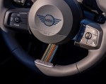 2026 MINI Cooper S Convertible Paul Smith Edition Interior Steering Wheel HD Wallpaper 150x120 (55)
