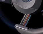 2026 MINI Cooper S Convertible Paul Smith Edition Interior Steering Wheel HD Wallpaper 150x120 (56)