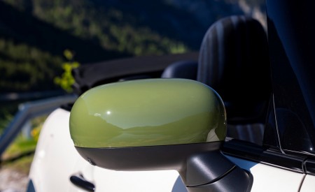 2026 MINI Cooper S Convertible Paul Smith Edition Mirror Wallpaper 450x275 (41)