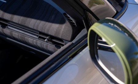 2026 MINI Cooper S Convertible Paul Smith Edition Mirror Wallpaper 450x275 (57)