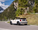 2026 MINI Cooper S Convertible Paul Smith Edition Rear Three-Quarter HD Wallpaper 150x120 (24)