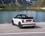 2026 MINI Cooper S Convertible Paul Smith Edition Rear Three-Quarter HD Wallpaper 150x120 (5)