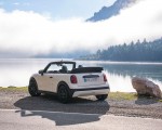 2026 MINI Cooper S Convertible Paul Smith Edition Rear Three-Quarter HD Wallpaper 150x120 (17)