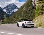 2026 MINI Cooper S Convertible Paul Smith Edition Rear Three-Quarter HD Wallpaper 150x120 (25)