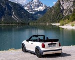 2026 MINI Cooper S Convertible Paul Smith Edition Rear Three-Quarter HD Wallpaper 150x120 (6)