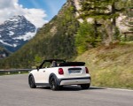 2026 MINI Cooper S Convertible Paul Smith Edition Rear Three-Quarter HD Wallpaper 150x120 (26)