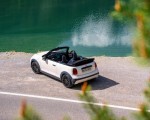 2026 MINI Cooper S Convertible Paul Smith Edition Rear Three-Quarter HD Wallpaper 150x120 (7)