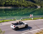 2026 MINI Cooper S Convertible Paul Smith Edition Rear Three-Quarter HD Wallpaper 150x120 (8)