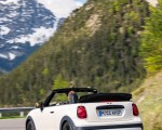 2026 MINI Cooper S Convertible Paul Smith Edition Rear HD Wallpaper 150x120 (27)