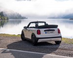 2026 MINI Cooper S Convertible Paul Smith Edition Rear HD Wallpaper 150x120 (18)