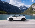 2026 MINI Cooper S Convertible Paul Smith Edition Side HD Wallpaper 150x120 (19)